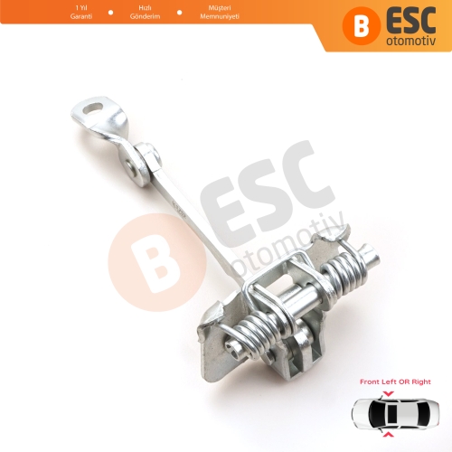 Renault 19 21 İçin Ön Kapı Gergi Yayı 7702253349