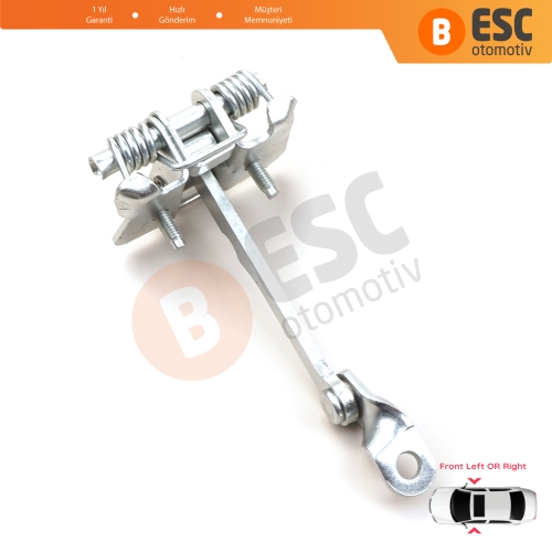 Renault 19 21 İçin Ön Kapı Gergi Yayı 7702253349