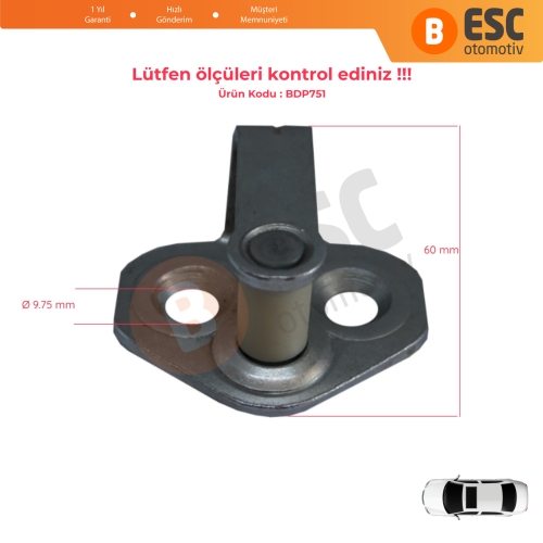 Renault İçin Kapı Kilit Karşılığı 7700423922