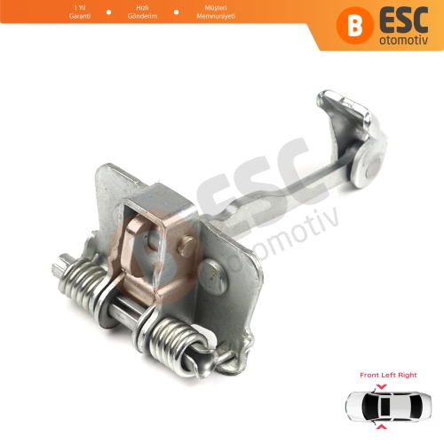 Renault Dacia Sandero Logan Duster MK2 İçin Ön Arka Kapı Gergi Yayı 804302559R