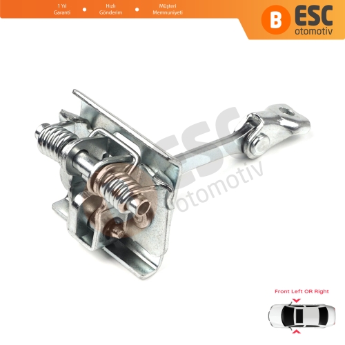 Peugeot 307 Hatch CC SW Break Estate İçin Ön Kapı Gergi Yayı 9181G7