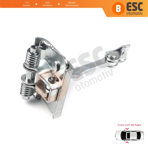 Peugeot 307 Hatch CC SW Break Estate İçin Ön Kapı Gergi Yayı 9181G7