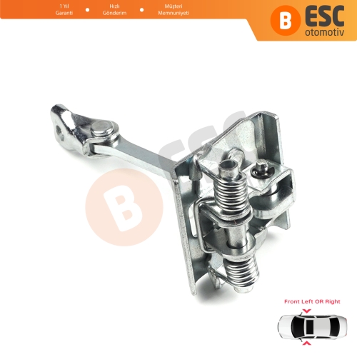 Peugeot 307 Hatch CC SW Break Estate İçin Ön Kapı Gergi Yayı 9181G7