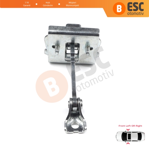 Peugeot 307 Hatch CC SW Break Estate İçin Ön Kapı Gergi Yayı 9181G7