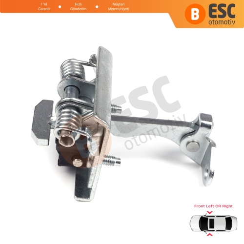 Peugeot Partner Citroen Berlingo 1 1996-2008 İçin Ön Kapı Gergi Yayı 9181G4