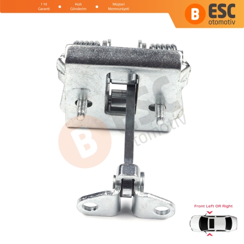 Peugeot Partner Citroen Berlingo 1 1996-2008 İçin Ön Kapı Gergi Yayı 9181G4