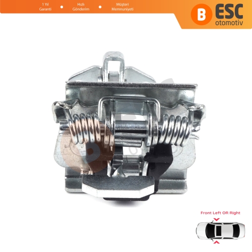 Peugeot Partner Citroen Berlingo 1 1996-2008 İçin Ön Kapı Gergi Yayı 9181G4