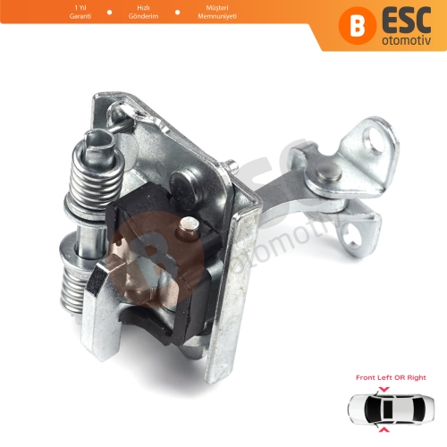 Peugeot Partner Citroen Berlingo 1 1996-2008 İçin Ön Kapı Gergi Yayı 9181G4