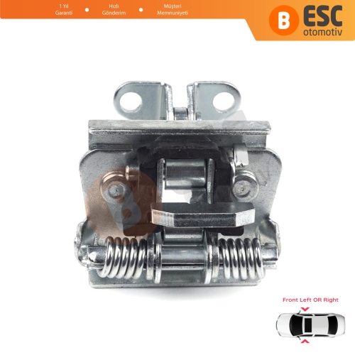 Peugeot Partner Citroen Berlingo 1 1996-2008 İçin Ön Kapı Gergi Yayı 9181G4