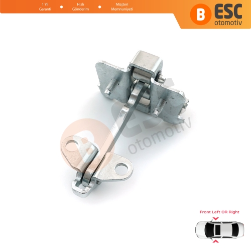 Peugeot 106 Citroen Saxo 3/5 Kapı İçin Ön Kapı Gergi Yayı 9181C2