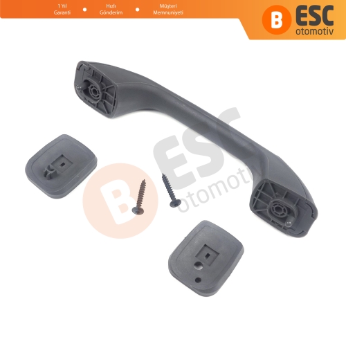 Renault Megane Kangoo MK1 İçin Gri Tavan El Tutamağı 7701207246