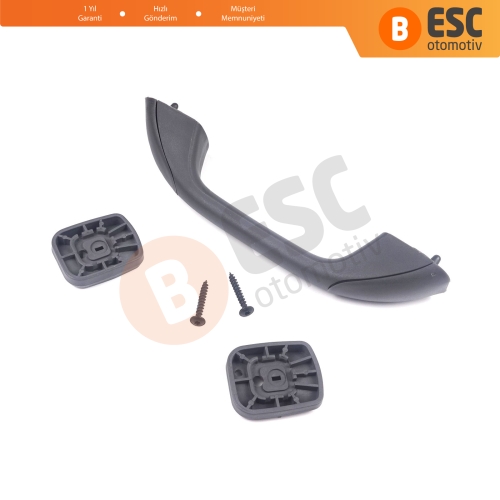 Renault Megane Kangoo MK1 İçin Gri Tavan El Tutamağı 7701207246