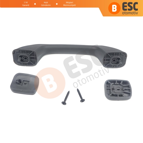 Renault Megane Kangoo MK1 İçin Gri Tavan El Tutamağı 7701207246