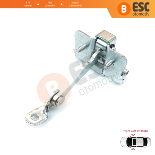 Citroen C3 MK1 MK2 2002-2016 İçin Ön Kapı Gergi Yayı 9181H1