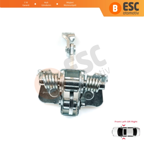 Citroen C3 MK1 MK2 2002-2016 İçin Ön Kapı Gergi Yayı 9181H1