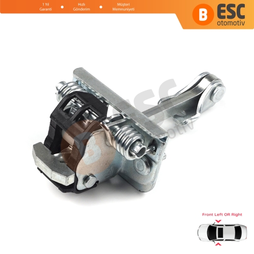 Peugeot Partner Citroen Berlingo Tepee 2008-2018 İçin Ön Kapı Gergi Yayı 9181P2