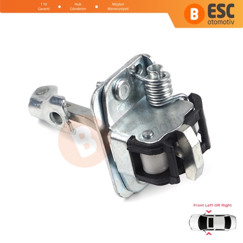 Peugeot Partner Citroen Berlingo Tepee 2008-2018 İçin Ön Kapı Gergi Yayı 9181P2