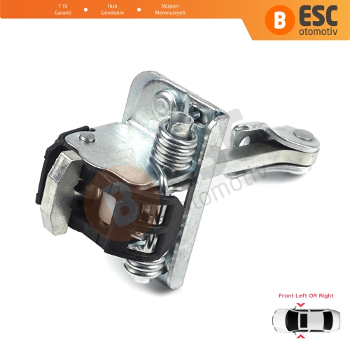 Peugeot Partner Citroen Berlingo Tepee 2008-2018 İçin Ön Kapı Gergi Yayı 9181P2