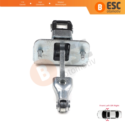 Peugeot Partner Citroen Berlingo Tepee 2008-2018 İçin Ön Kapı Gergi Yayı 9181P2