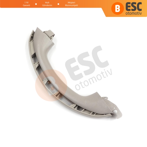 Renault Kangoo MK2 İçin Sol Sürgülü Kapı İç Tutamağı 8200497432
