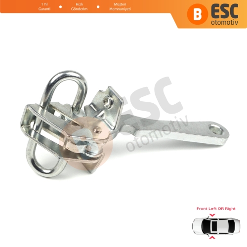 Citroen Jumper MK1 230 244 1994-2006 İçin Ön Kapı Gergi Yayı 918179