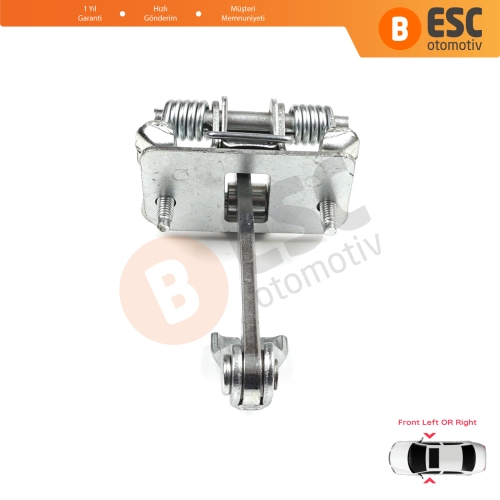 Citroen C2 2003–On İçin Ön Sağ veya Sol Kapı Gergi Yayı 9181H6