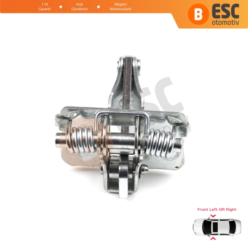 Citroen C2 2003–On İçin Ön Sağ veya Sol Kapı Gergi Yayı 9181H6