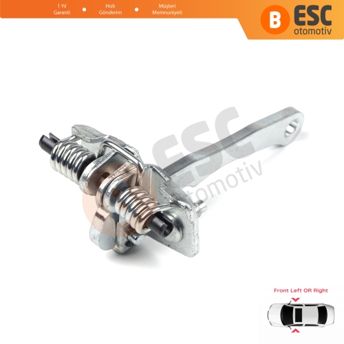 Peugeot 306 1993-2002 İçin Ön Kapı Gergi Yayı 9181 73