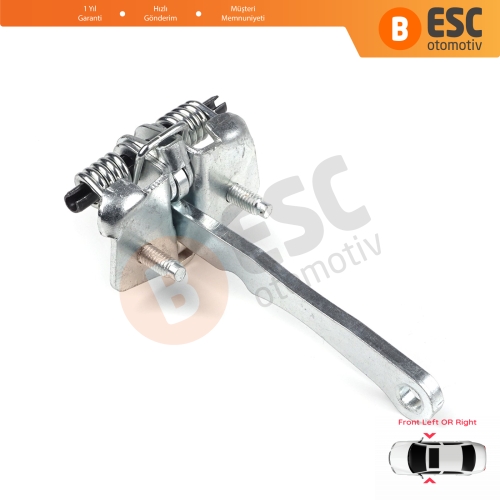 Peugeot 306 1993-2002 İçin Ön Kapı Gergi Yayı 9181 73