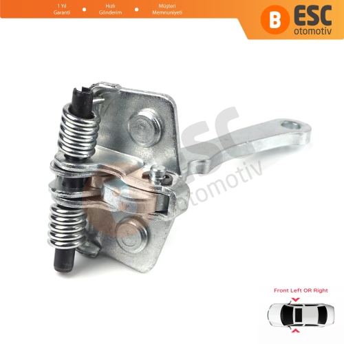 Peugeot 306 1993-2002 İçin Ön Kapı Gergi Yayı 9181 73