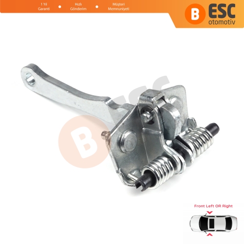 Peugeot 306 1993-2002 İçin Ön Kapı Gergi Yayı 9181 73