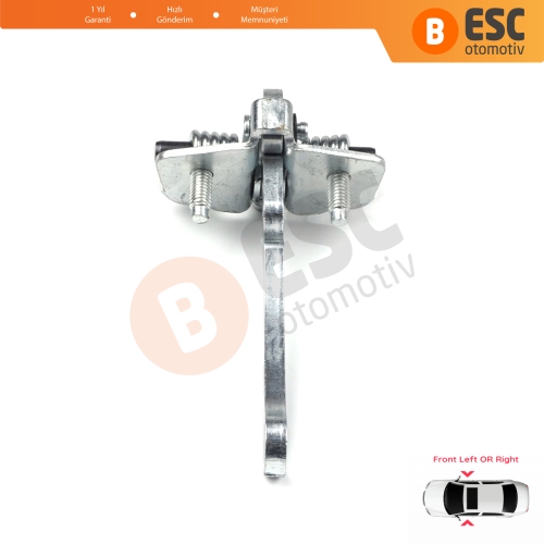 Peugeot 306 1993-2002 İçin Ön Kapı Gergi Yayı 9181 73