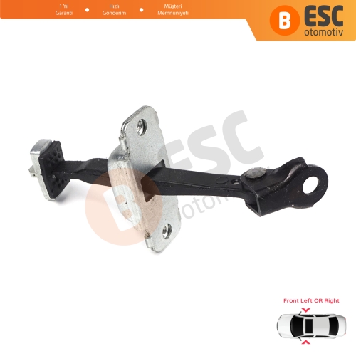 Hyundai I30 MK1 FD 2006-2012 İçin Ön Kapı Gergi Yayı 79380-2L000
