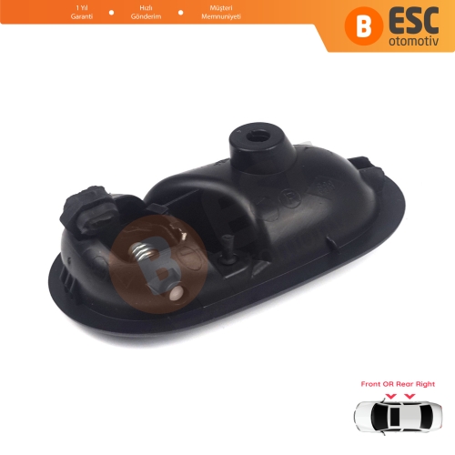 Renault Symbol 3 Dacia Sandero 2 İçin SAĞ İç Kapı Kolu 826721919R