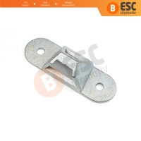 Fiat Citroen Peugeot İçin Arka Kapı Alt Kilit Karşılığı 8724 53