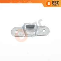 Fiat Citroen Peugeot İçin Arka Kapı Üst Kilit Karşılığı 1303898080