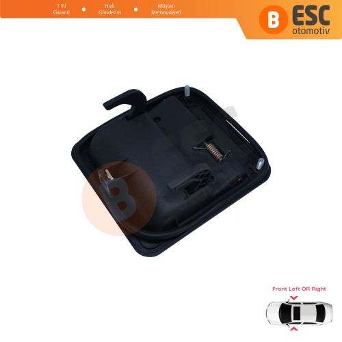 Ducato Jumper Relay Boxer İçin Ön Dış Kapı Açma Kolu 1301399808