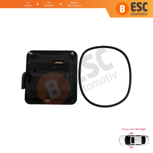Ducato Jumper Relay Boxer İçin Ön Sağ veya Sol Dış Kapı Açma Kolu 1301399808
