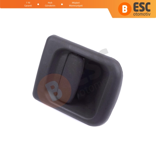 Master Movano Interstar Mascott İçin Ön Sağ Kapı Kolu 7700352489