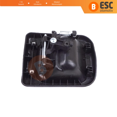 Master Movano Interstar Mascott İçin Ön Sağ Kapı Kolu 7700352489