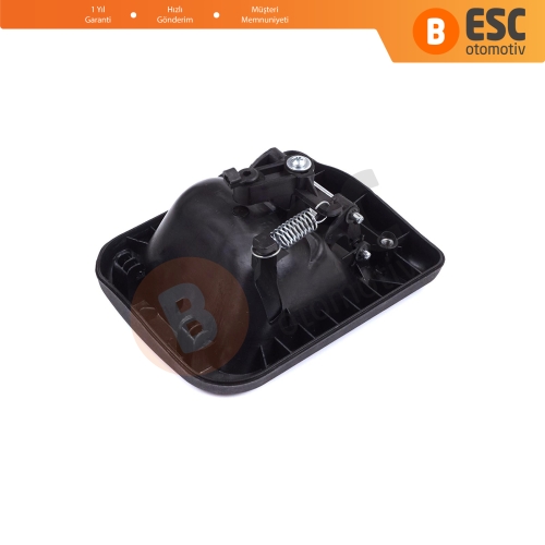 Master Movano Interstar Mascott İçin Ön Sağ Kapı Kolu 7700352489