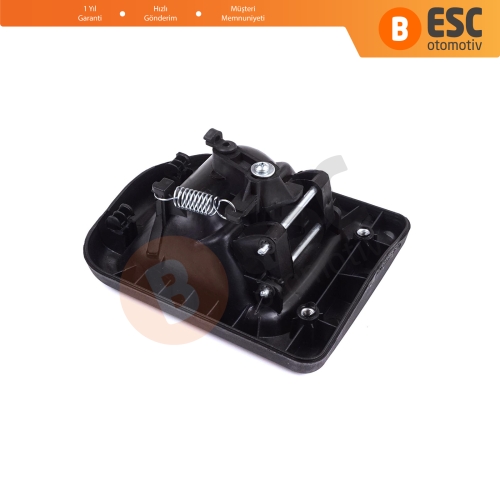 Master Movano Interstar Mascott İçin Ön Sağ Kapı Kolu 7700352489