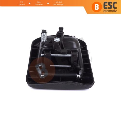 Master Movano Interstar Mascott İçin Ön Sağ Kapı Kolu 7700352489