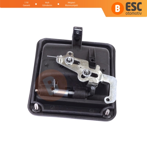 Ducato Jumper Relay Boxer İçin Orta Kapı Açma Kolu 1301418808