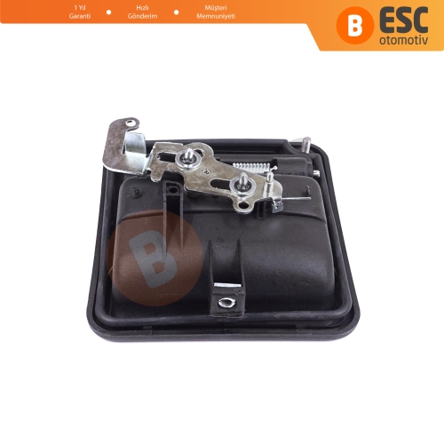 Ducato Jumper Relay Boxer İçin Orta Kapı Açma Kolu 1301418808