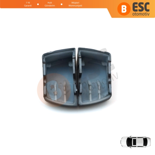 Mercedes Vito Viano Mixto W639 2003-2015 A6395451313 İçin Sürücü Ön Cam Düğme Kapağı