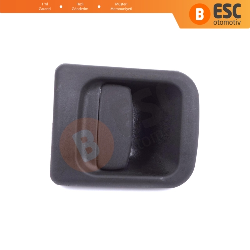 Master Movano Interstar Mascott İçin Ön Sol Kapı Kolu 7700352488