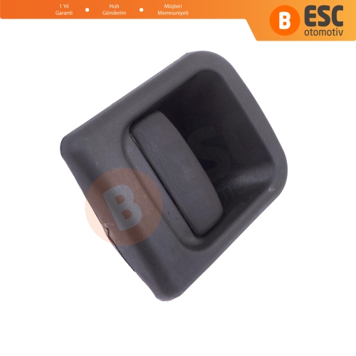 Master Movano Interstar Mascott İçin Ön Sol Kapı Kolu 7700352488