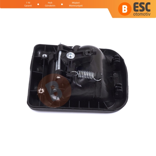 Master Movano Interstar Mascott İçin Ön Sol Kapı Kolu 7700352488