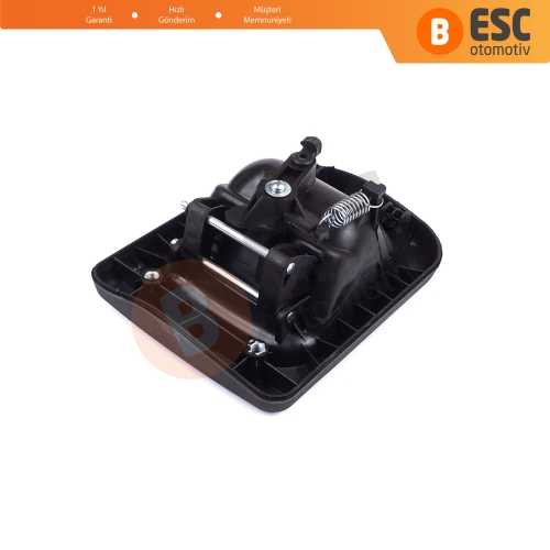 Master Movano Interstar Mascott İçin Ön Sol Kapı Kolu 7700352488